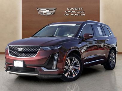 Used 2022 Cadillac XT6 Premium Luxury