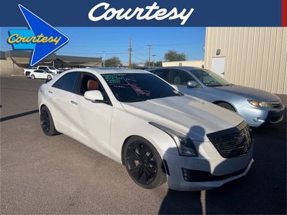 Used 2016 Cadillac ATS Premium w/ Cold Weather Package