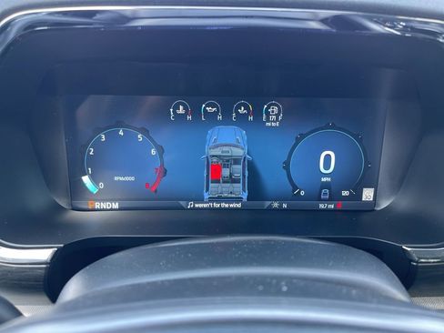 New 2025 Ford F150 Lariat w/ Equipment Group 501A Mid image 7