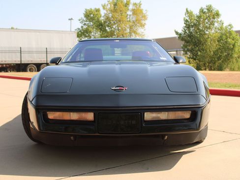 Used 1990 Chevrolet Corvette ZR-1 RWD image 24