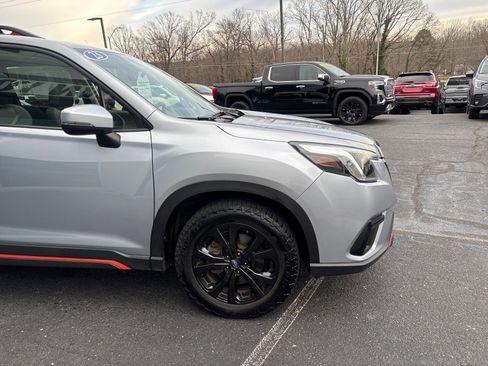 Certified 2023 Subaru Forester Sport image 6