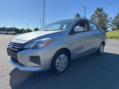 Used 2023 Mitsubishi Mirage G4 LE FWD image 5
