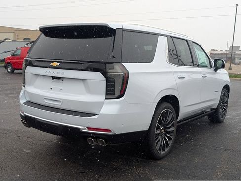 New 2026 Chevrolet Tahoe High Country image 7