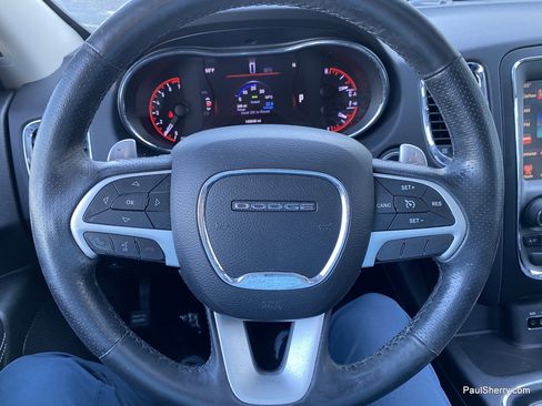 Used 2014 Dodge Durango Citadel w/ Trailer Tow Group IV AWD/4WD image 14
