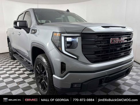 New 2026 GMC Sierra 1500 Elevation w/ Elevation Premium Package AWD/4WD image 1