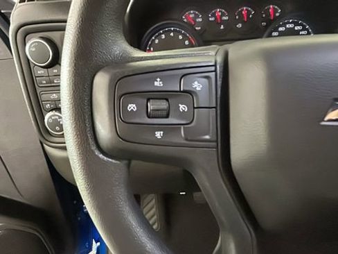 Used 2024 Chevrolet Silverado 1500 Custom AWD/4WD image 16