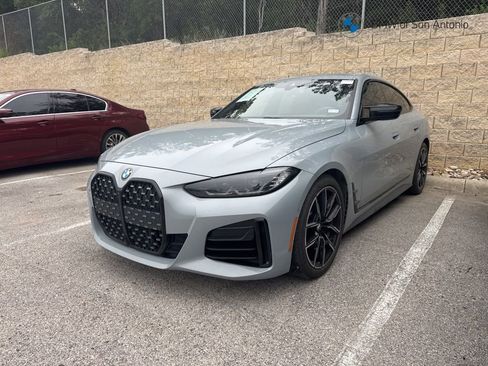 Certified 2024 BMW M440i w/ Parking Assistance Package RWD image 1