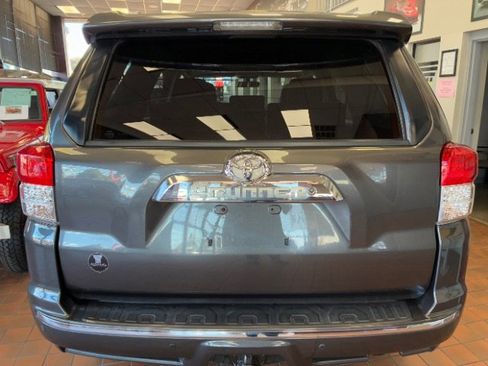 Used 2011 Toyota 4Runner Trail image 10