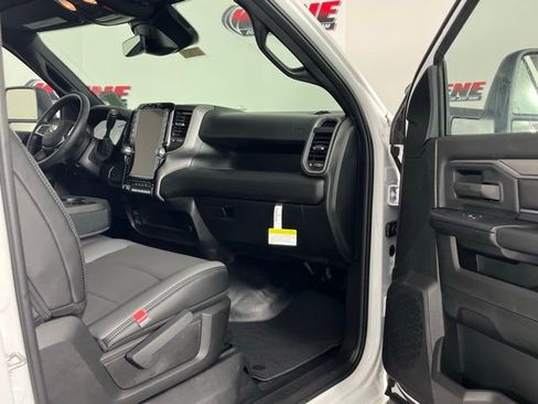 New 2026 RAM 3500 Tradesman image 24