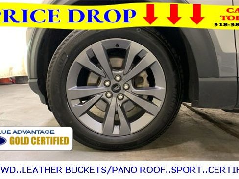 Certified 2023 Ford Explorer XLT w/ Equipment Group 202A image 48