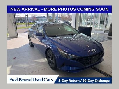 Used 2022 Hyundai Elantra SEL w/ Convenience Package