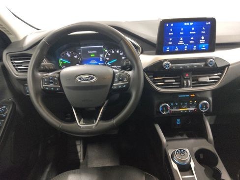 Used 2022 Ford Escape SEL AWD/4WD image 22