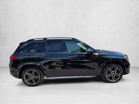 Used 2024 Mercedes-Benz GLE 350 4MATIC image 4