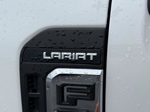 Certified 2023 Ford F250 Lariat w/ Chrome Package AWD/4WD image 9