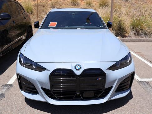 Certified 2025 BMW i4 M50 AWD/4WD image 3