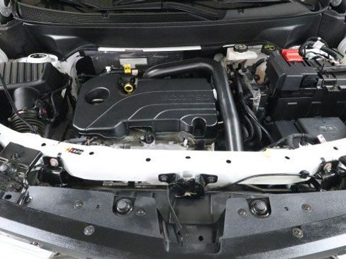 Used 2025 Chevrolet Equinox LT FWD image 21