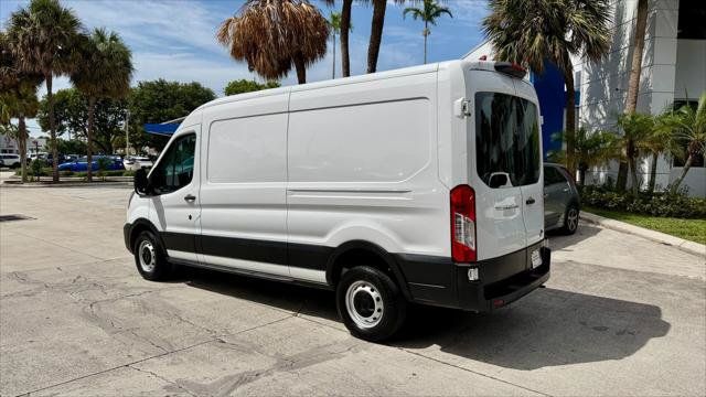 Used 2023 Ford Transit 250 Medium Roof w/ Load Area Protection Package RWD image 4