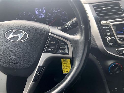 Used 2015 Hyundai Accent Sport FWD image 25