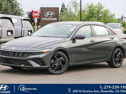 New 2026 Hyundai Elantra Sport