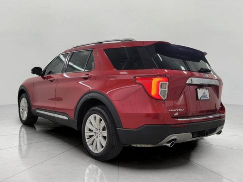 Used 2023 Ford Explorer Limited w/ Limited Technology Package image 21