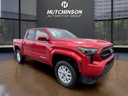 Certified 2025 Toyota Tacoma SR5