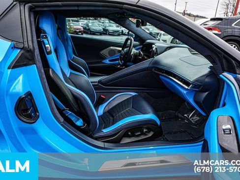 Used 2022 Chevrolet Corvette Stingray Premium Conv w/ Z51 Performance Package image 23