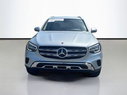 Used 2022 Mercedes-Benz GLC 300 4MATIC w/ Driver Assistance Package image 8