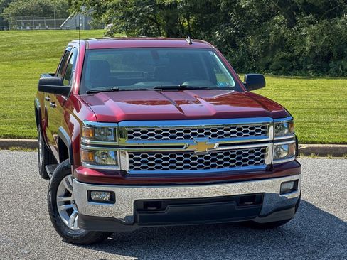 Used 2014 Chevrolet Silverado 1500 LT w/ All Star Edition image 7
