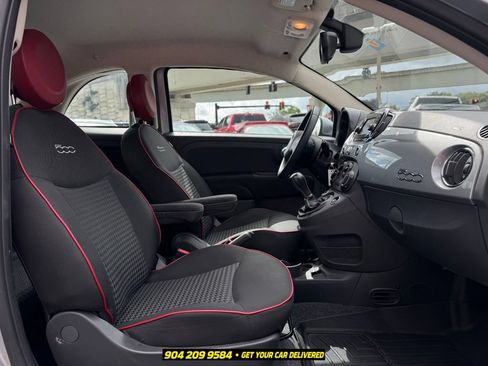 Used 2018 FIAT 500 Pop FWD image 18