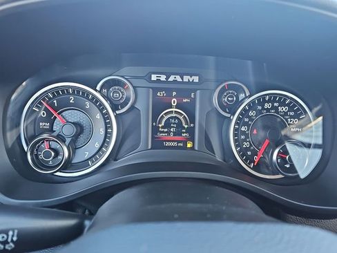 Used 2020 RAM 1500 Big Horn image 12