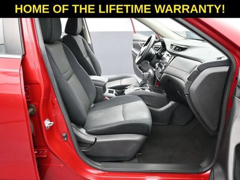 Used 2017 Nissan Rogue S AWD/4WD image 44
