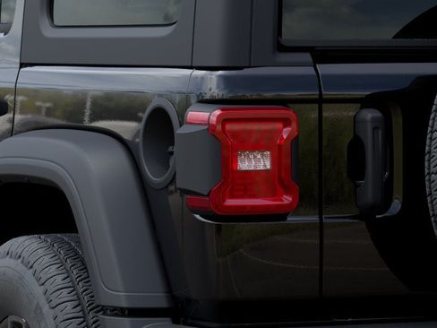 New 2026 Jeep Wrangler Unlimited Sport AWD/4WD image 35