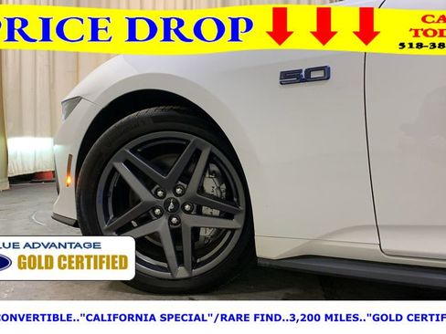 Certified 2024 Ford Mustang GT Premium image 39