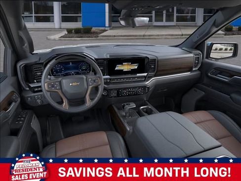 New 2026 Chevrolet Silverado 1500 High Country w/ High Country Premium Package image 15