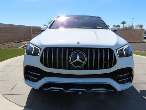 Certified 2023 Mercedes-Benz GLE 53 AMG GLE 53 AMG image 2