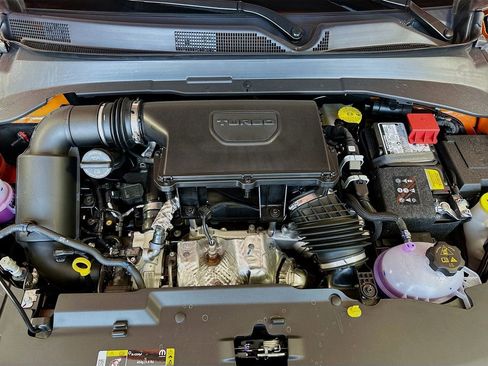 New 2026 Jeep Compass Trailhawk image 29