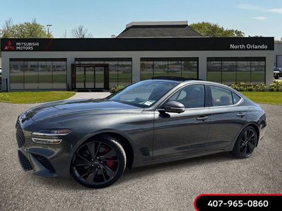 Used 2023 Genesis G70 3.3T w/ Sport Prestige Package