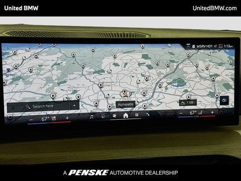Used 2025 BMW 430i w/ Premium Package RWD image 10