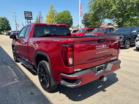 Certified 2023 GMC Sierra 1500 Elevation AWD/4WD image 7