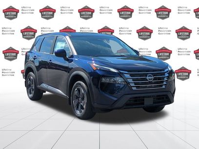 New 2026 Nissan Rogue SV