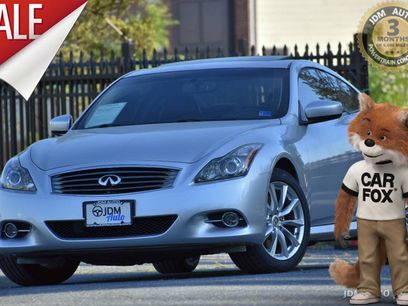 Used 2011 INFINITI G37 x Coupe w/ Premium Pkg