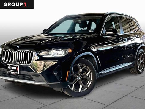 Used 2023 BMW X3 sDrive30i w/ Convenience Package image 1