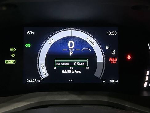Used 2025 Toyota Camry SE w/ Multimedia Upgrade Package FWD image 64