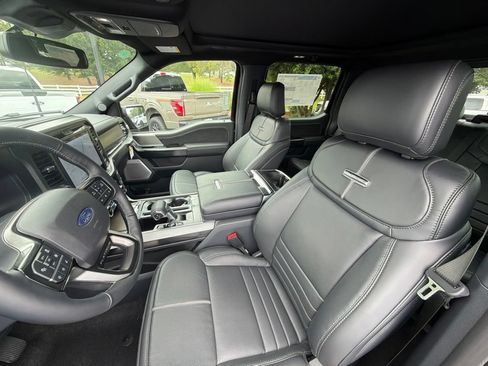 New 2026 Ford F150 Platinum w/ Equipment Group 702A High AWD/4WD image 14