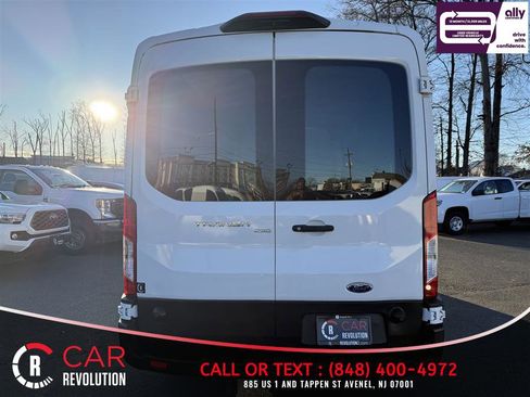 Used 2020 Ford Transit 250 Medium Roof AWD w/ Interior Upgrade Package image 4