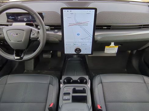 New 2025 Ford Mustang Mach-E GT w/ Bronze Appearance Package image 14