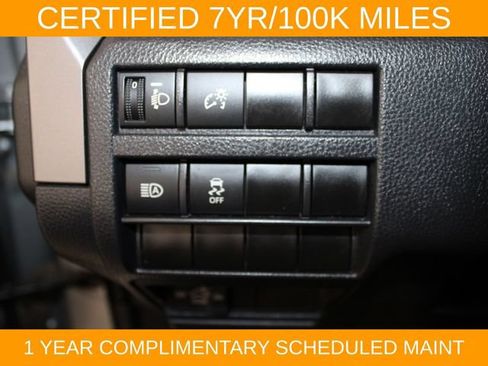 Used 2024 Toyota Tacoma TRD Off-Road AWD/4WD image 20
