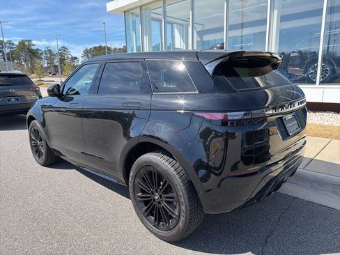 Used 2024 Land Rover Range Rover Evoque Dynamic SE image 3