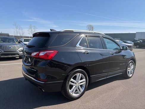 Used 2019 Chevrolet Equinox Premier w/ Premier True North Edition AWD/4WD image 6