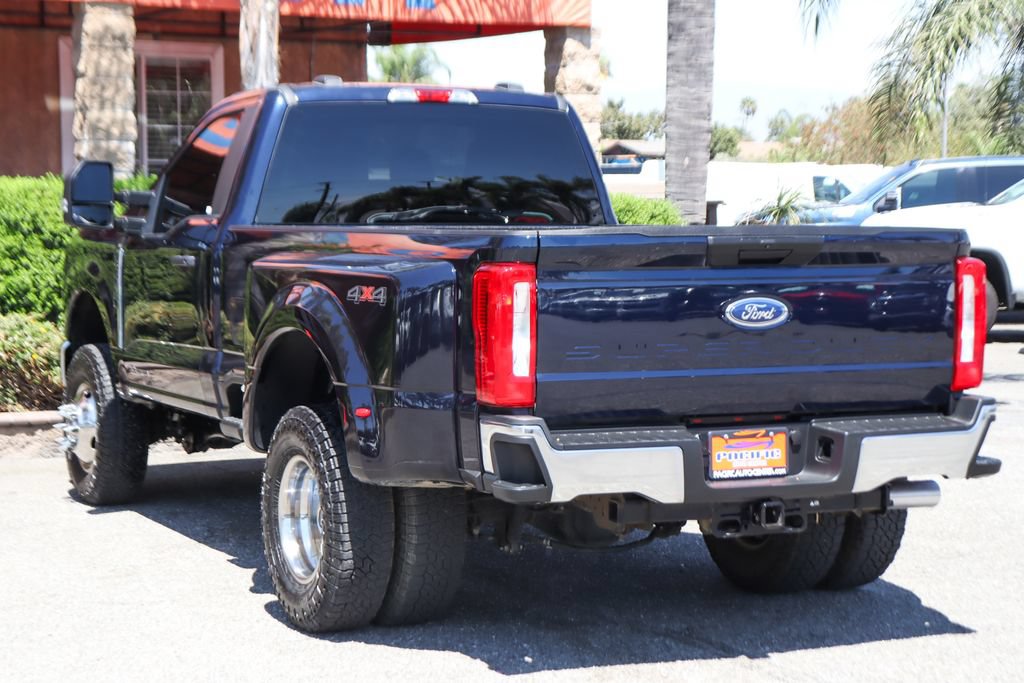 Used 2025 Ford F350 XLT AWD/4WD image 6